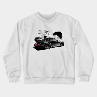 Porsche RWB Crewneck Sweatshirt